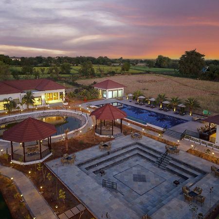 Ranthambore Bagh Palace Sawai Madhopur Dış mekan fotoğraf