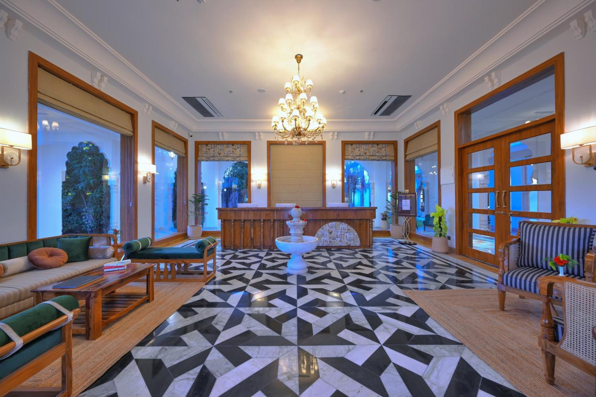 Ranthambore Bagh Palace Sawai Madhopur Dış mekan fotoğraf