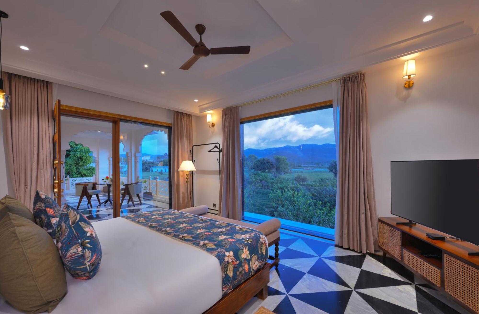 Ranthambore Bagh Palace Sawai Madhopur Dış mekan fotoğraf